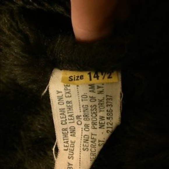 *****VINTAGE *****Women's Leather Trench Coat!! - Picture 4 of 7